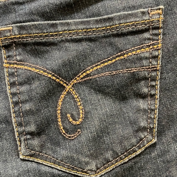 Esprit vintage 94107s from the mid-90s Jean cutoffs, size 32 - Picture 4 of 8